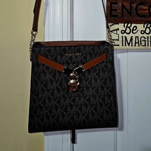 Michael Kors Hamilton cross body